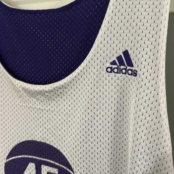 Double sided Adidas AVILA # 45 Jersey  Size XLarge - Picture 5 of 7